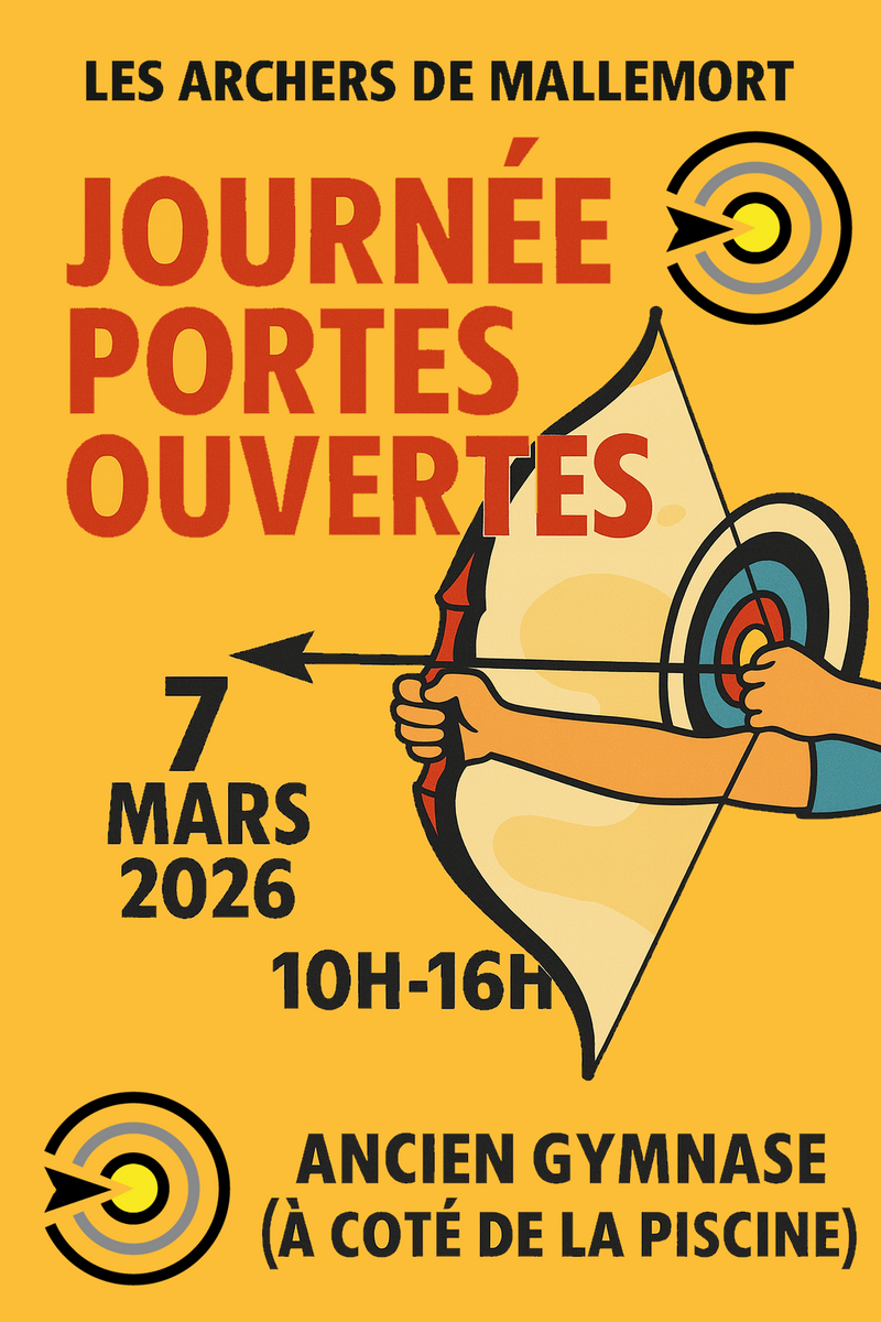 Journée portes ouvertes