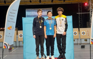 Championnat Régional : Encore un Podium pour Timéo !